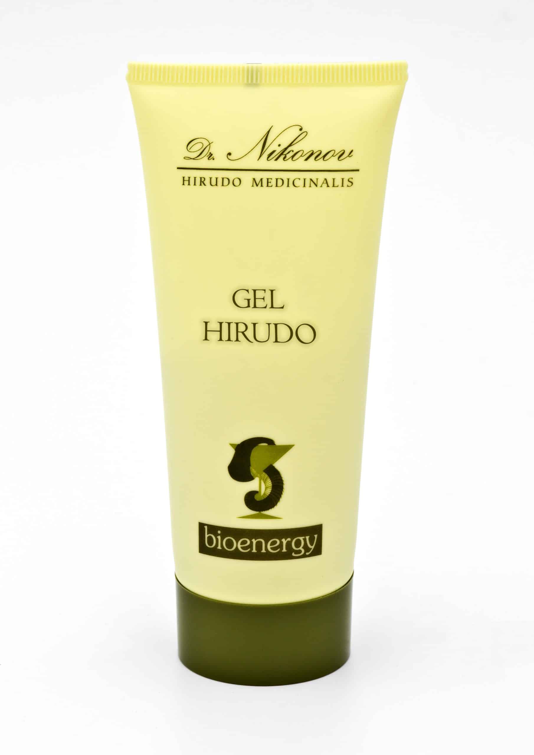 GEL HIRUDO (HIRUDOGEL)